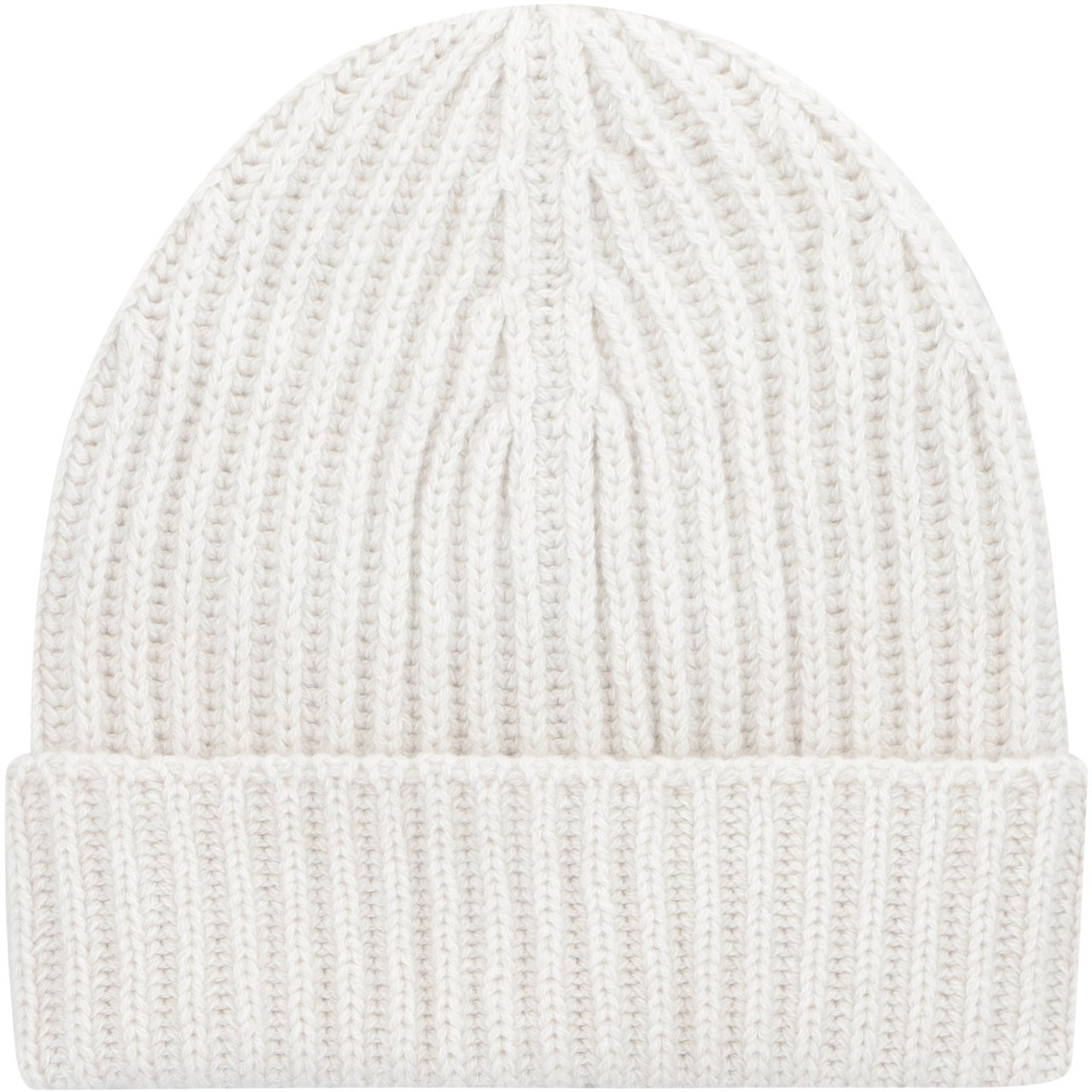 Muchachomalo Ribbed knit beanie Groen