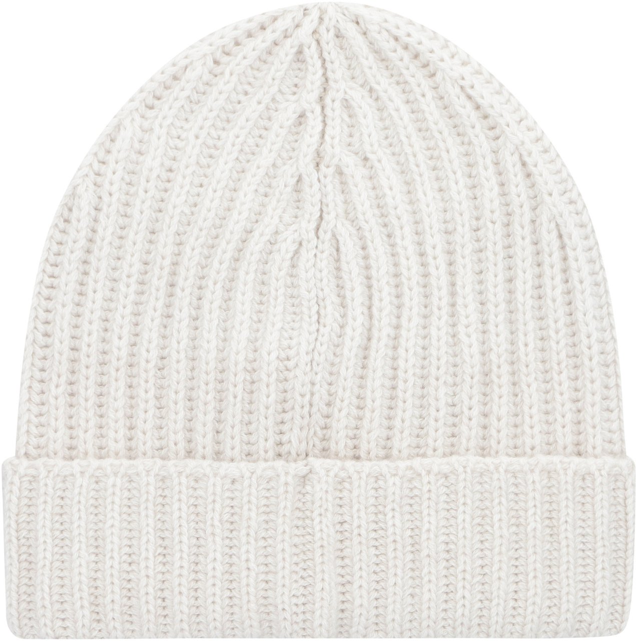 Muchachomalo Ribbed knit beanie Groen