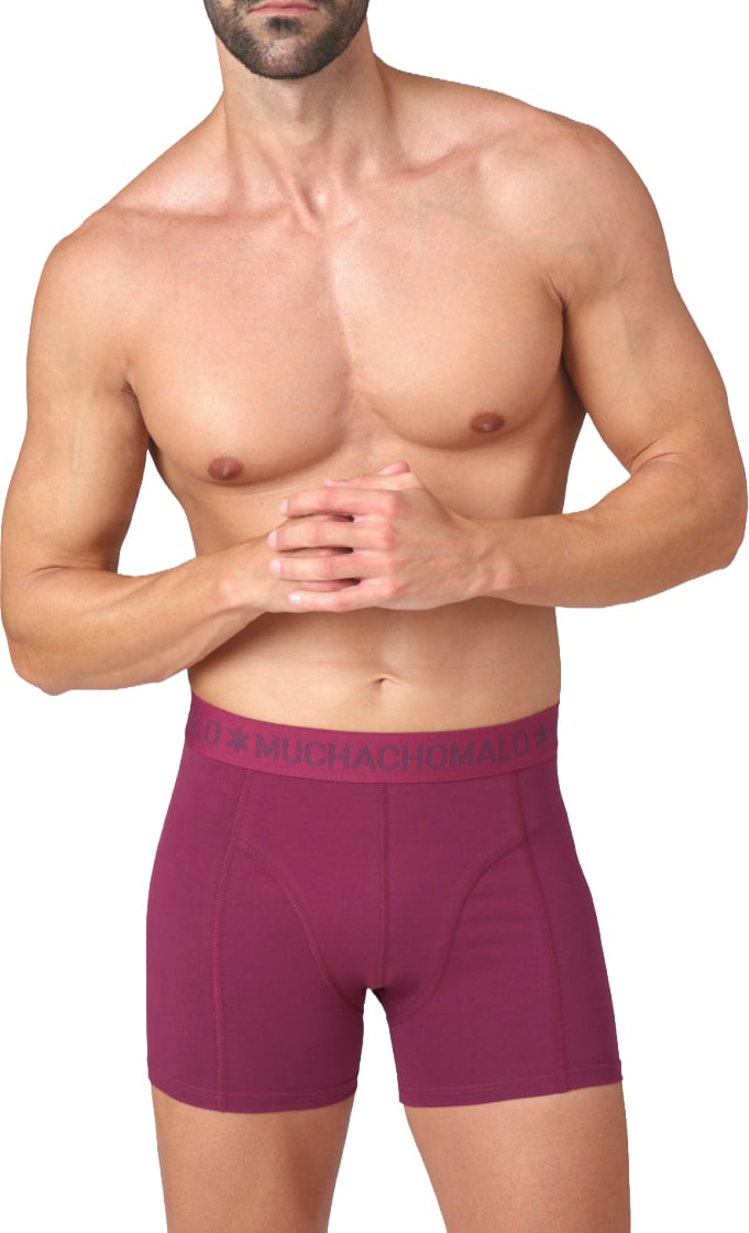 Muchachomalo Boxershorts 3-Pack Multicolor Divers