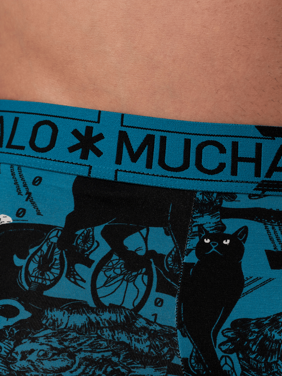 Muchachomalo Muchachomalo Divers