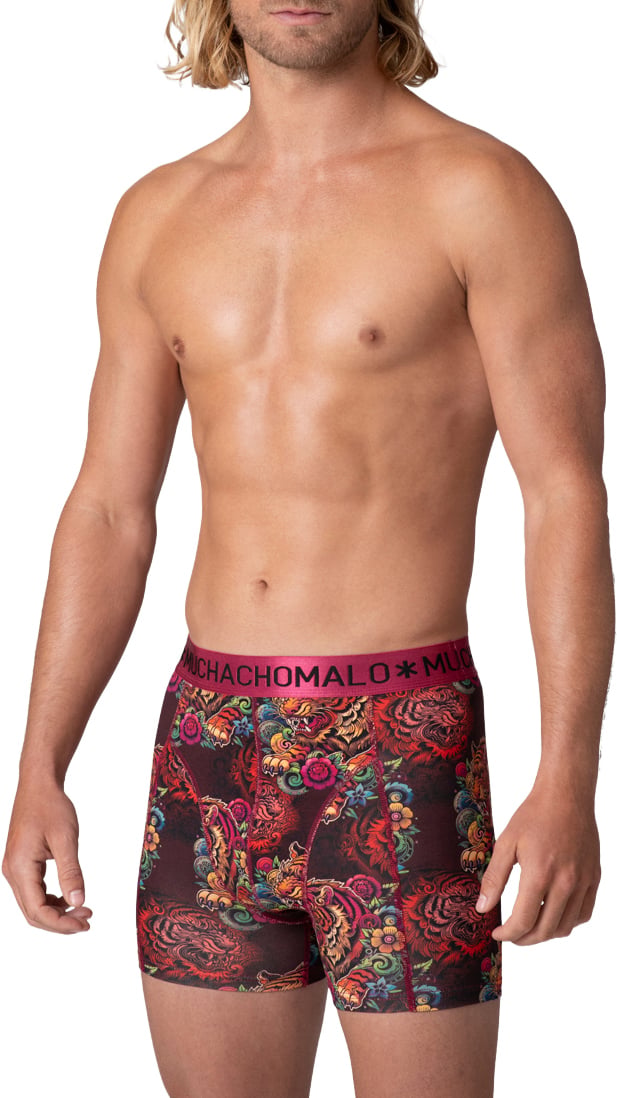 Muchachomalo Boxershorts 2-Pack Multicolor Divers