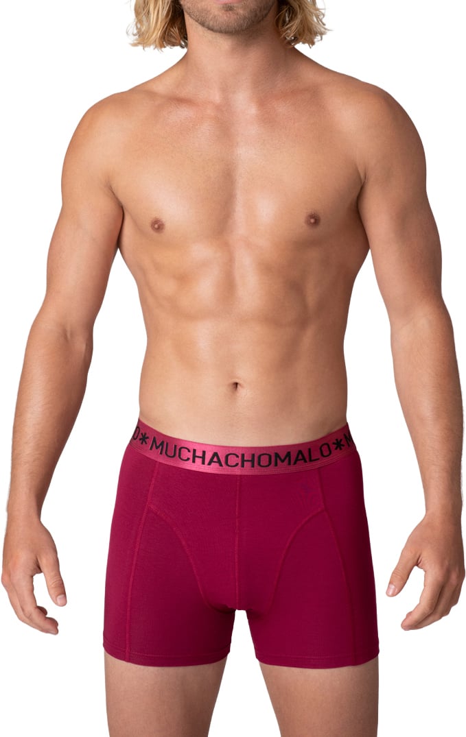 Muchachomalo Boxershorts 2-Pack Multicolor Divers