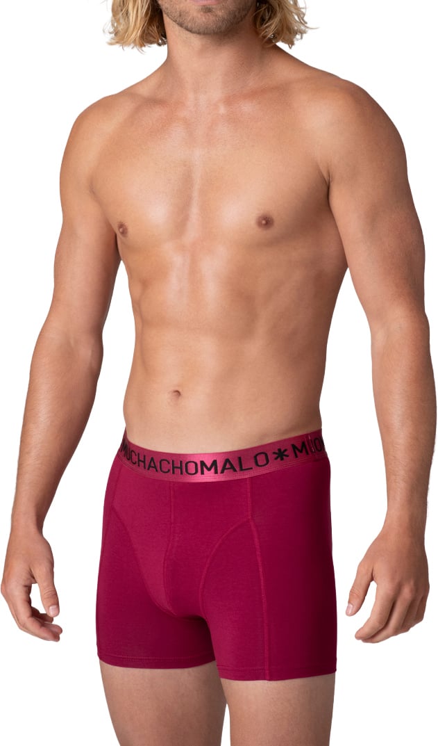 Muchachomalo Boxershorts 2-Pack Multicolor Divers