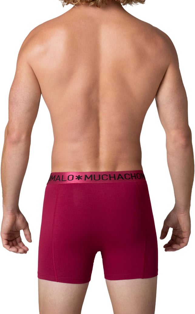 Muchachomalo Boxershorts 2-Pack Multicolor Divers