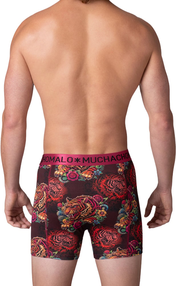 Muchachomalo Boxershorts 2-Pack Multicolor Divers