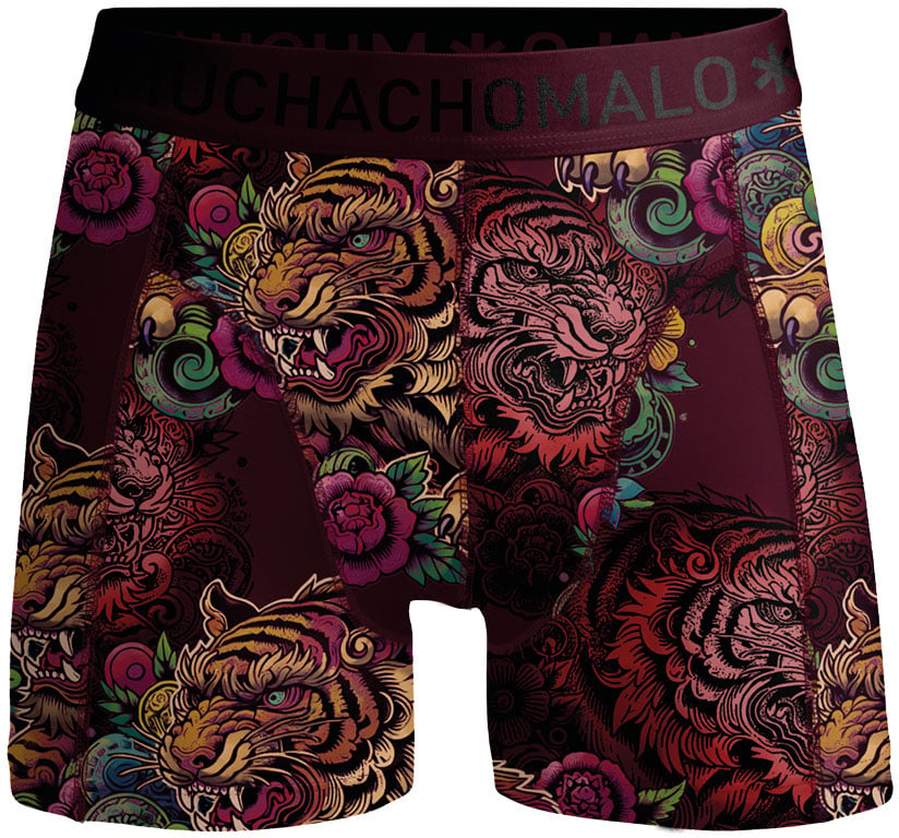 Muchachomalo Boxershorts 2-Pack Multicolor. Divers