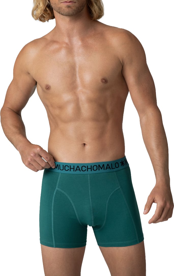 Muchachomalo Boxershorts 3-Pack Multicolor Divers