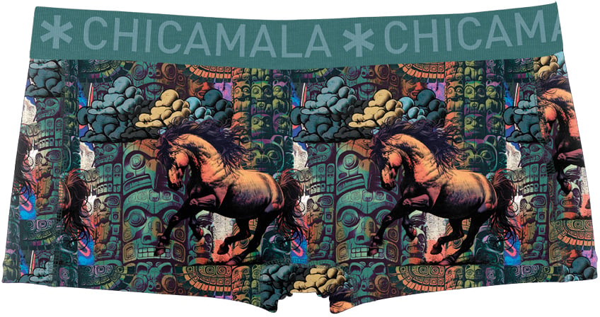 Muchachomalo Boxershorts 2-Pack Multicolor. Divers