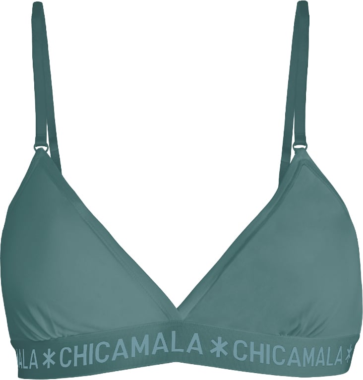 Muchachomalo Chicamala BH. Groen