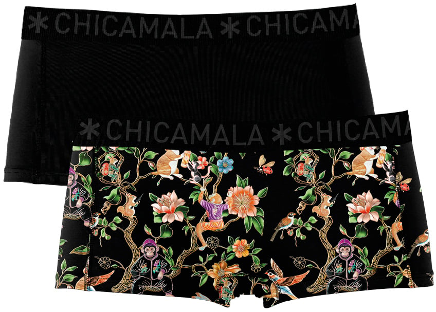 Muchachomalo Boxershorts 2-Pack Multicolor. Divers