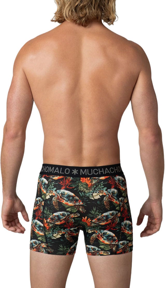 Muchachomalo Boxershorts 3-Pack Multicolor Divers