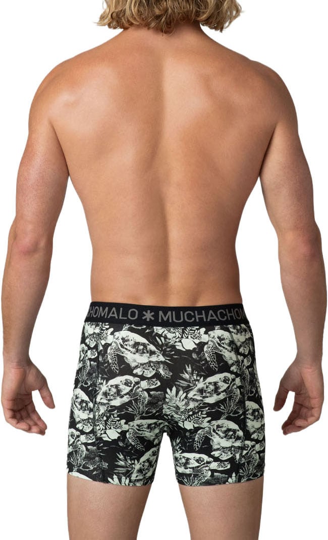 Muchachomalo Boxershorts 3-Pack Multicolor Divers