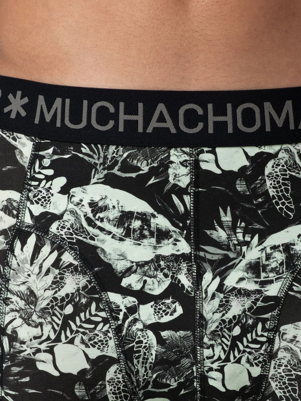 Muchachomalo Boxershorts 3-Pack Multicolor Divers
