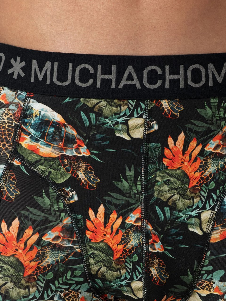 Muchachomalo Boxershorts 3-Pack Multicolor Divers
