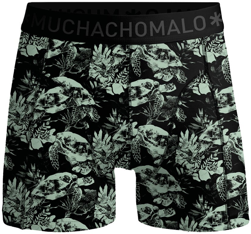 Muchachomalo Boxershorts 3-Pack Multicolor. Divers