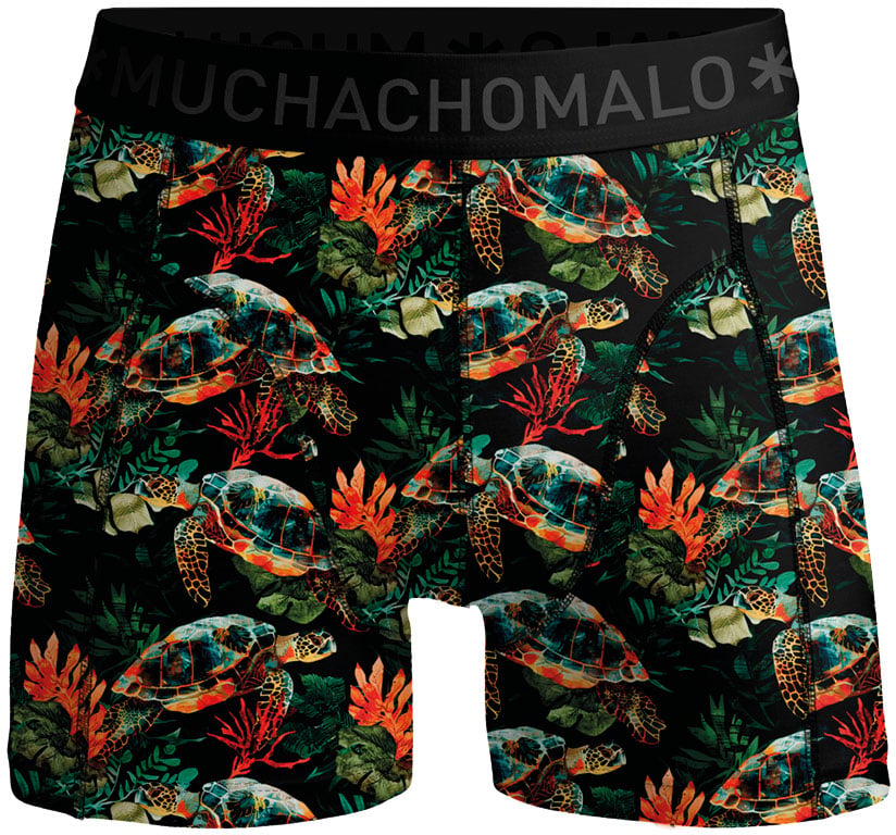 Muchachomalo Boxershorts 3-Pack Multicolor. Divers