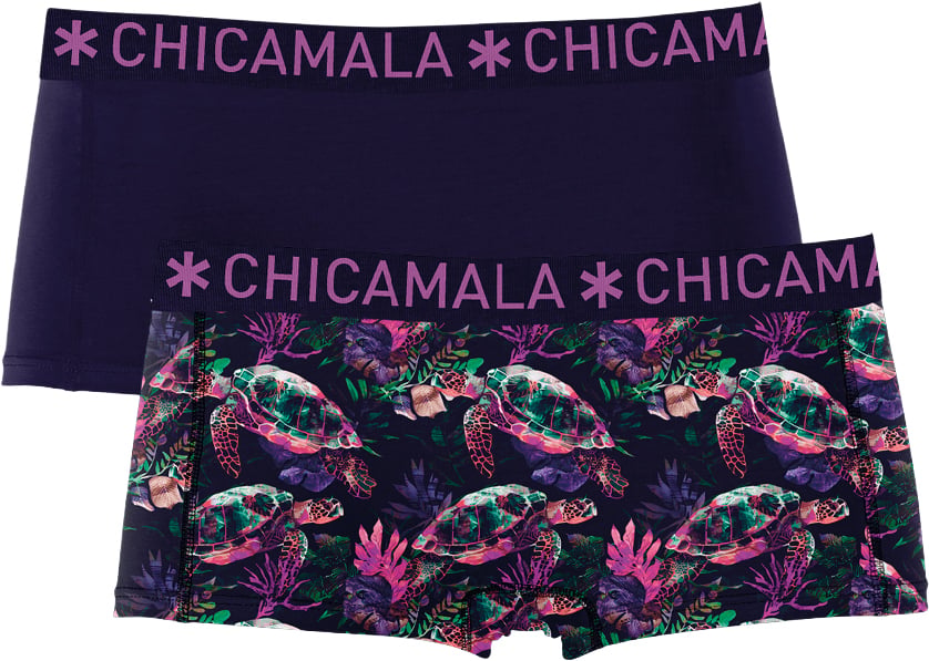 Muchachomalo Boxershorts 2-Pack Multicolor. Divers