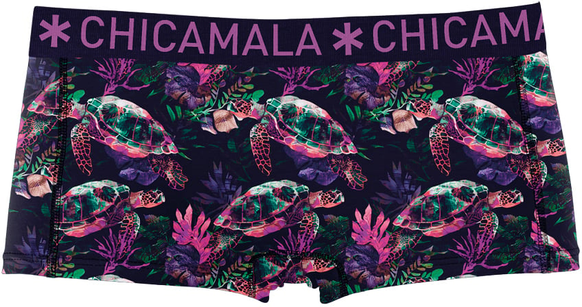 Muchachomalo Boxershorts 2-Pack Multicolor. Divers