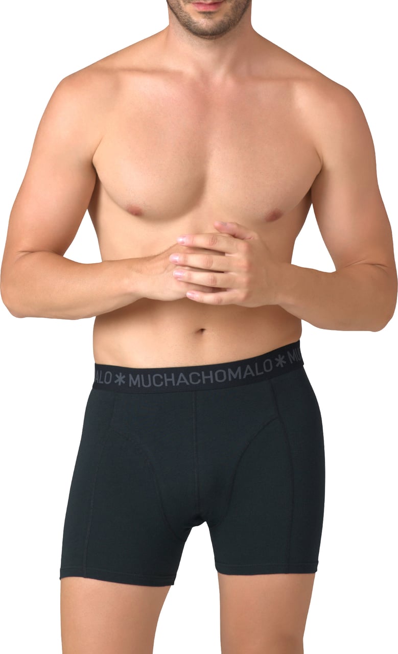 Muchachomalo Boxershorts 3-Pack Multicolor Divers