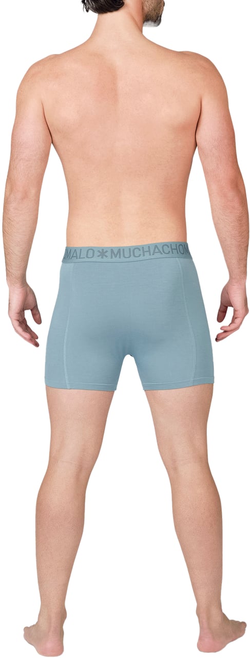 Muchachomalo Boxershorts 3-Pack Multicolor Divers
