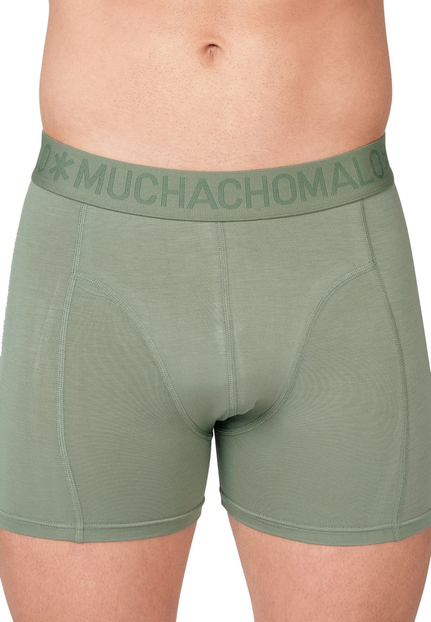 Muchachomalo Boxershorts 3-Pack Multicolor Divers