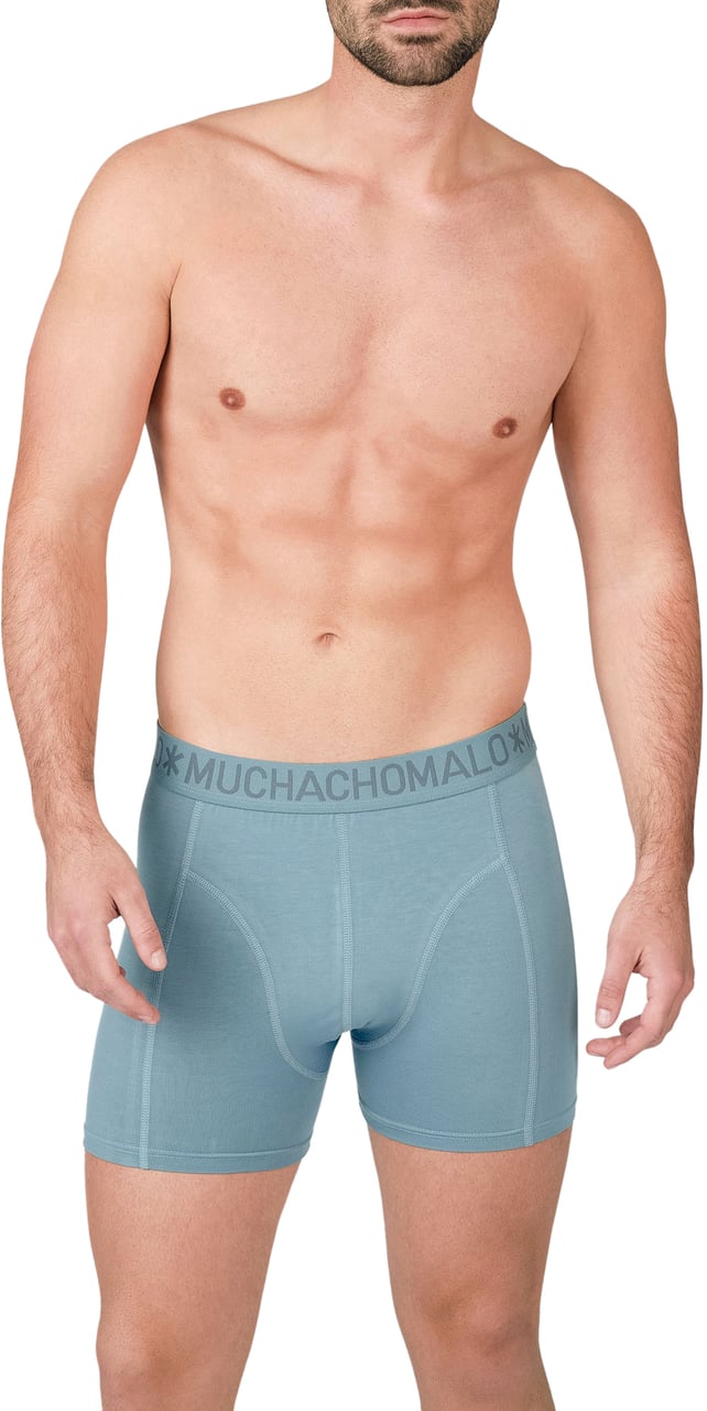 Muchachomalo Boxershorts 3-Pack Multicolor Divers
