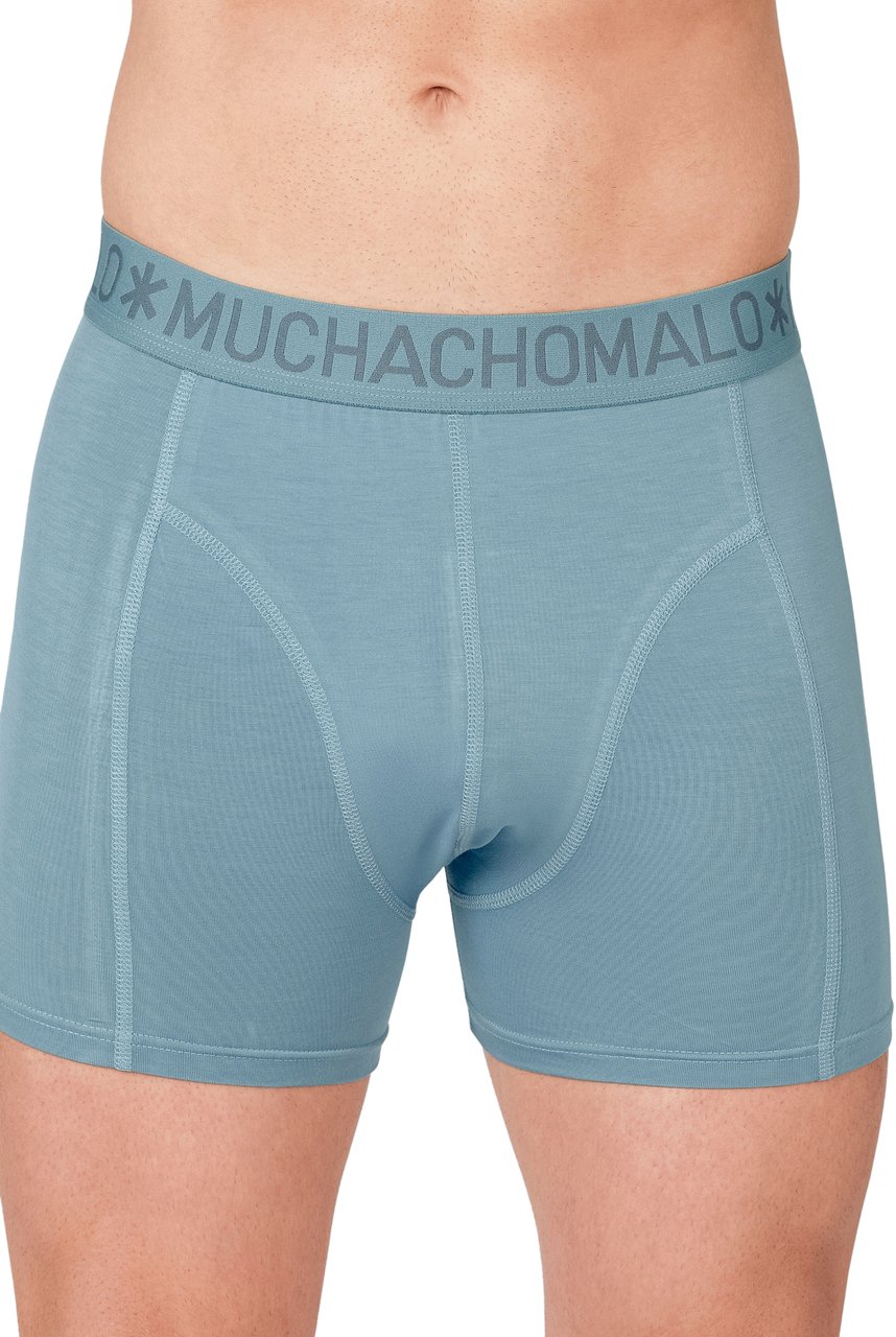Muchachomalo Boxershorts 3-Pack Multicolor Divers