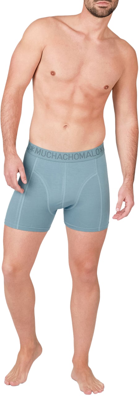 Muchachomalo Boxershorts 3-Pack Multicolor Divers