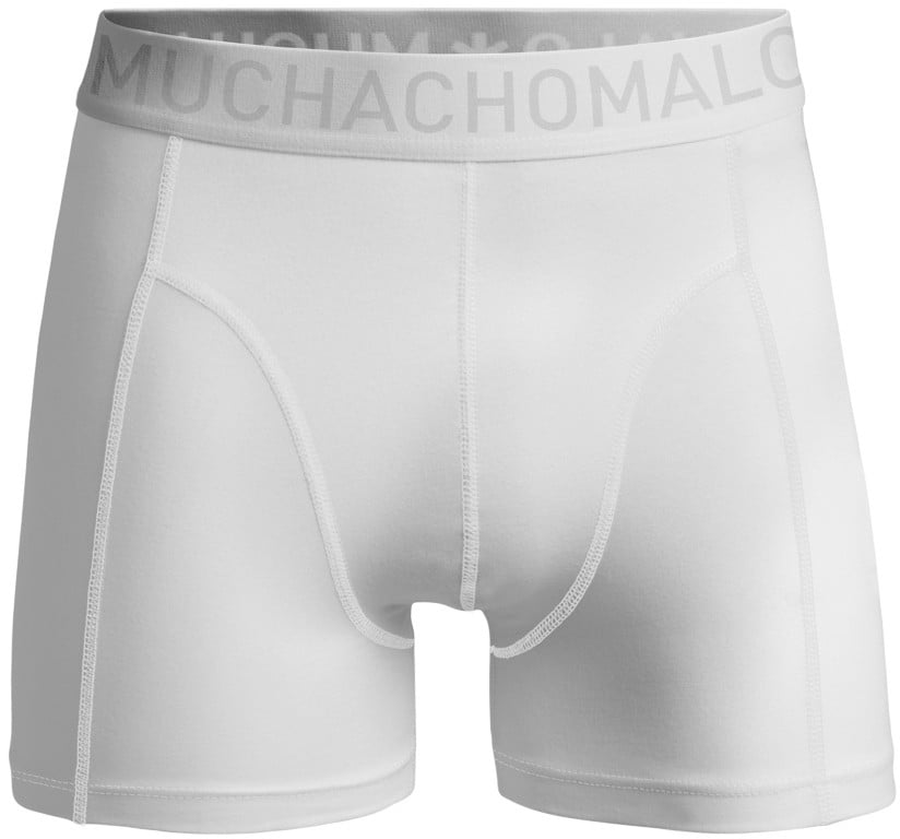 Muchachomalo Boxershorts 3-Pack Multicolor Zwart