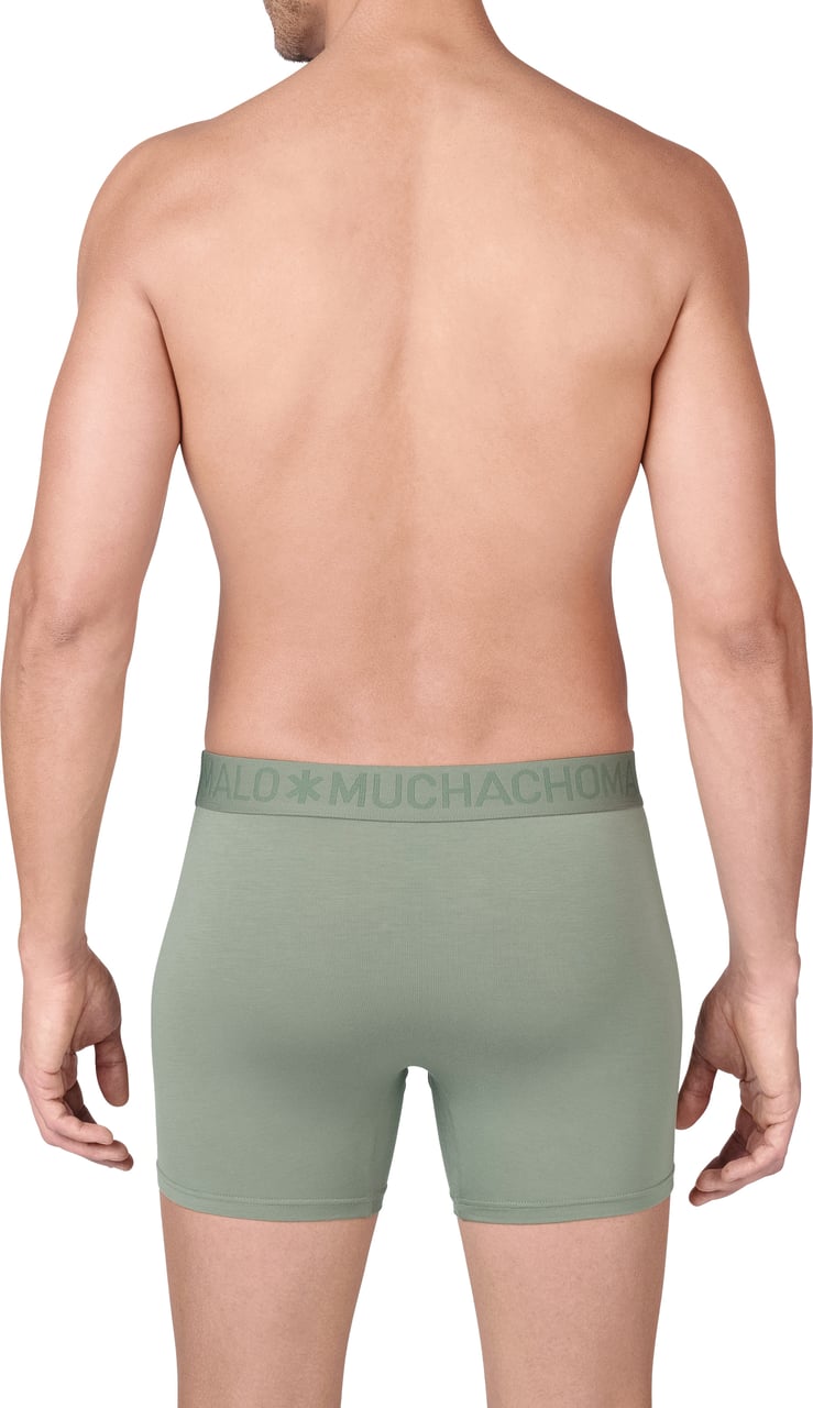 Muchachomalo Boxershorts 3-Pack Multicolor Divers