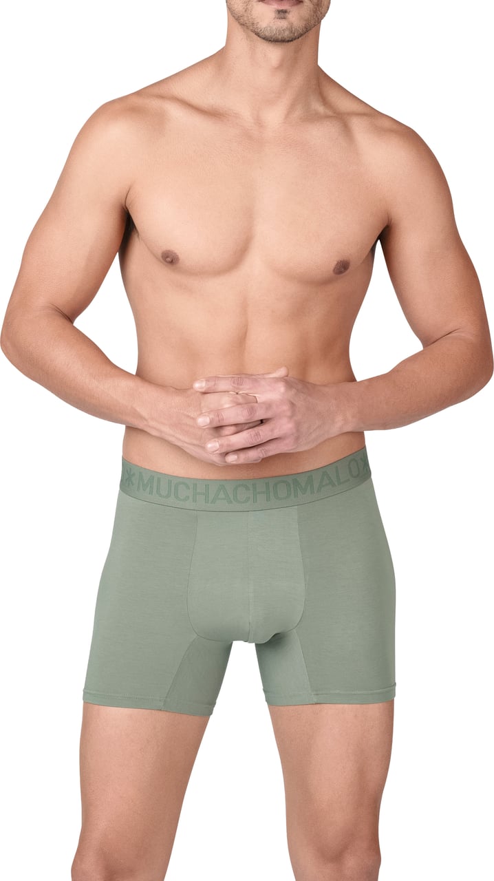 Muchachomalo Boxershorts 3-Pack Multicolor Divers