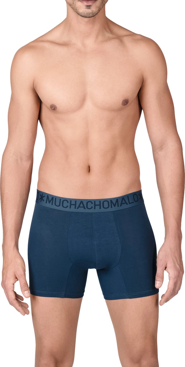 Muchachomalo Boxershorts 3-Pack Multicolor Divers