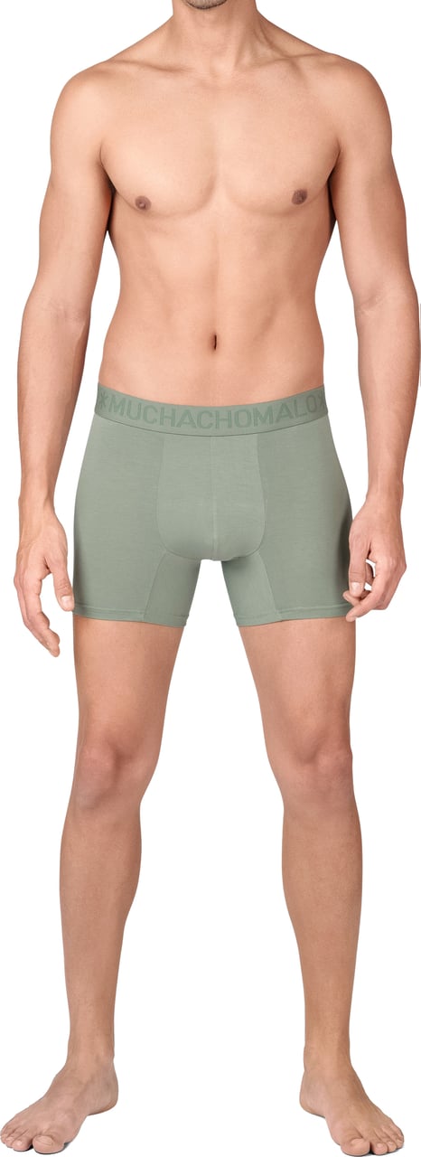 Muchachomalo Boxershorts 3-Pack Multicolor Divers