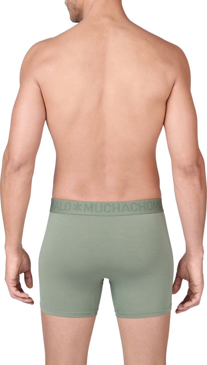 Muchachomalo Boxershorts 3-Pack Multicolor Divers