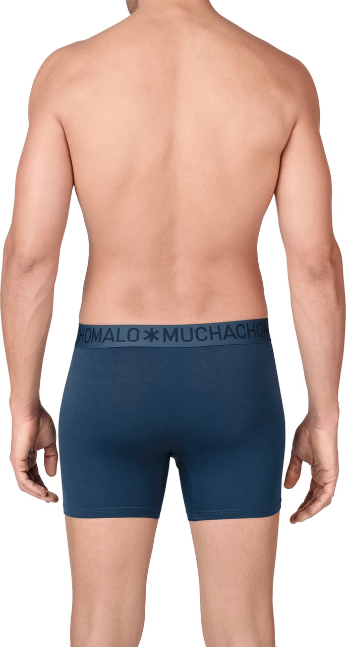 Muchachomalo Boxershorts 3-Pack Multicolor Divers