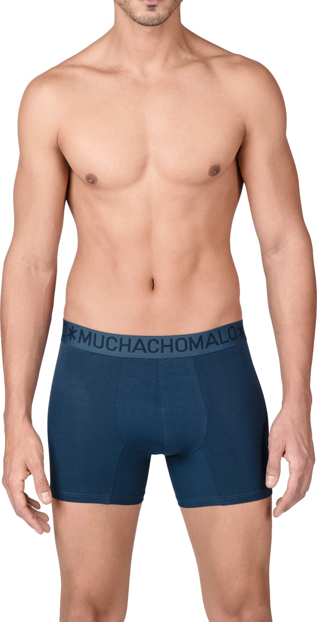 Muchachomalo Boxershorts 3-Pack Multicolor Divers