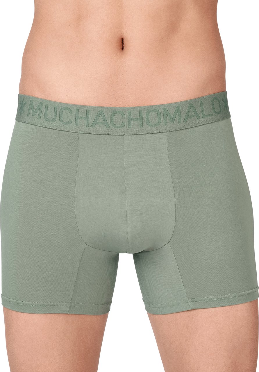 Muchachomalo Boxershorts 3-Pack Multicolor Divers