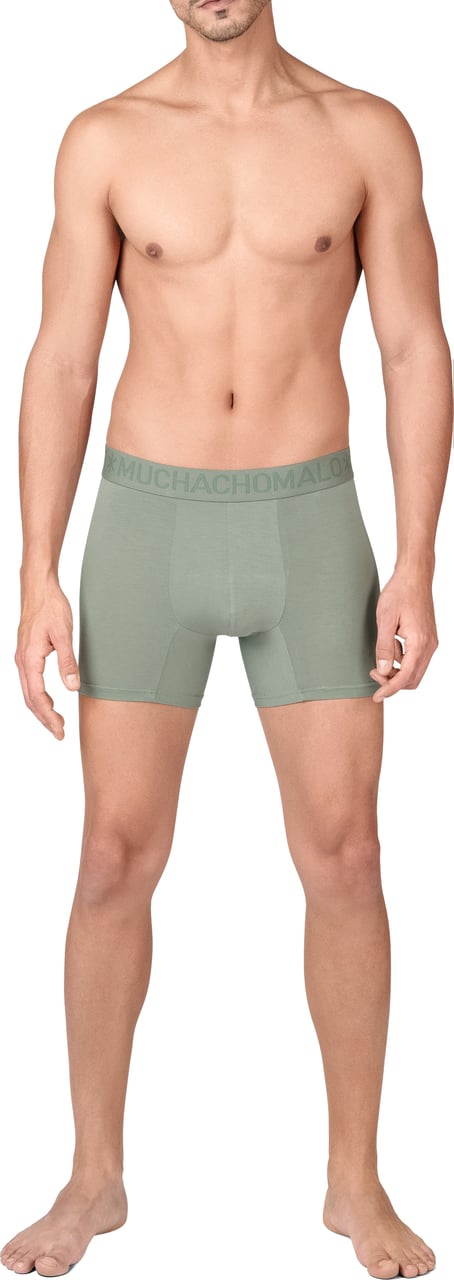 Muchachomalo Boxershorts 3-Pack Multicolor Divers