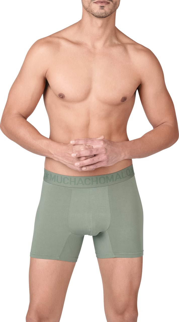 Muchachomalo Boxershorts 3-Pack Multicolor Divers