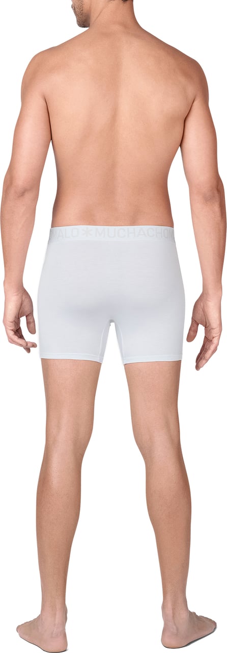 Muchachomalo Boxershorts 3-Pack Multicolor Zwart