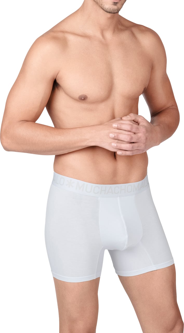 Muchachomalo Boxershorts 4-Pack Multicolor Divers