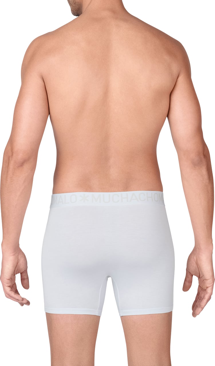 Muchachomalo Boxershorts 4-Pack Multicolor Divers