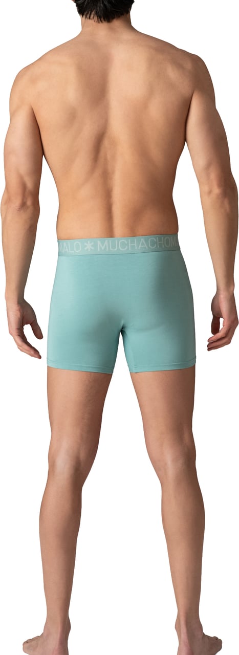 Muchachomalo Boxershorts 3-Pack Multicolor. Blauw