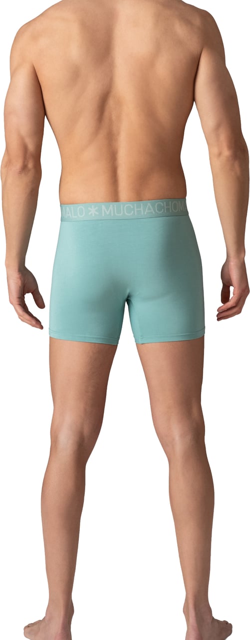 Muchachomalo Boxershorts 3-Pack Multicolor. Blauw