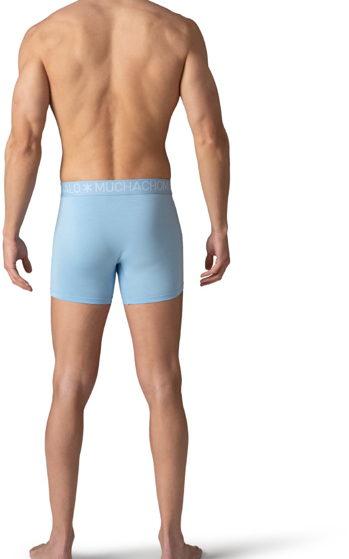 Muchachomalo Boxershorts 3-Pack Multicolor Divers