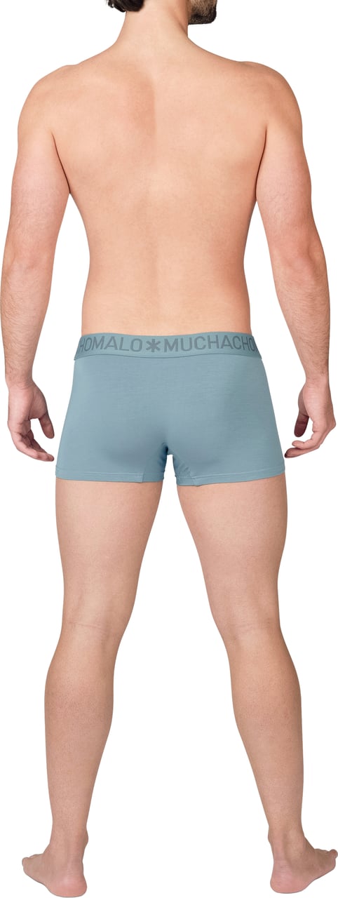 Muchachomalo Boxershorts 3-Pack Multicolor Zwart