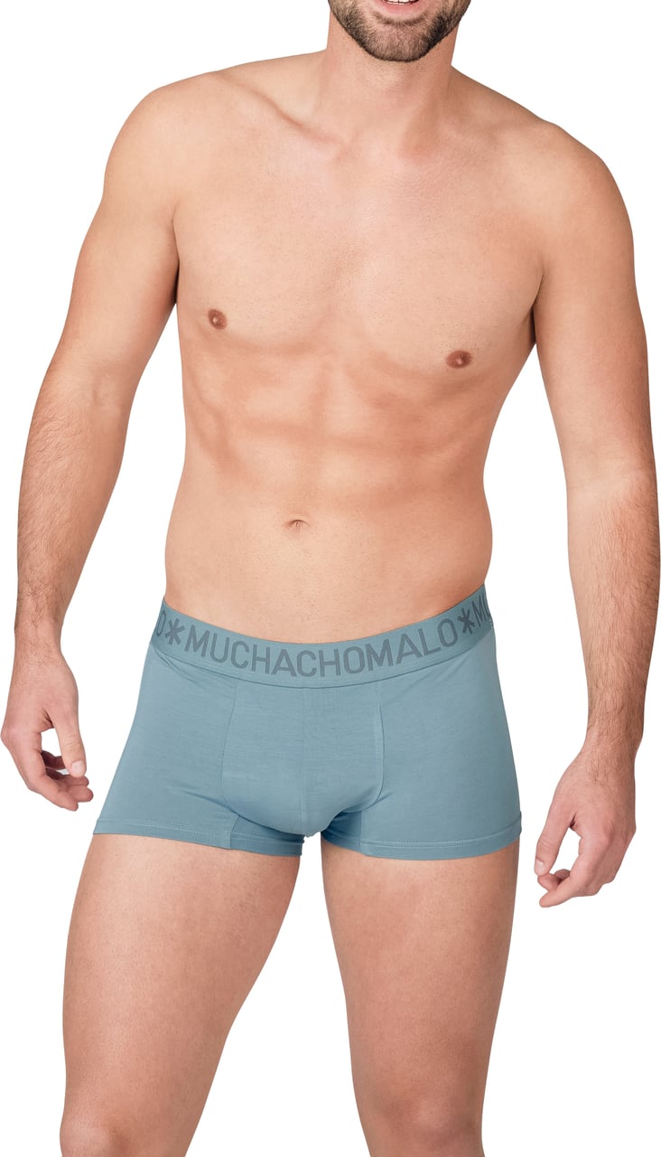 Muchachomalo Boxershorts 3-Pack Multicolor Divers