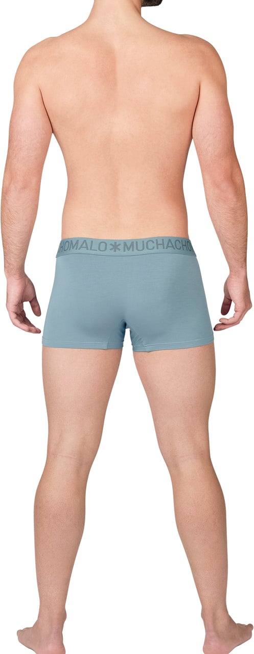Muchachomalo Boxershorts 3-Pack Multicolor Zwart
