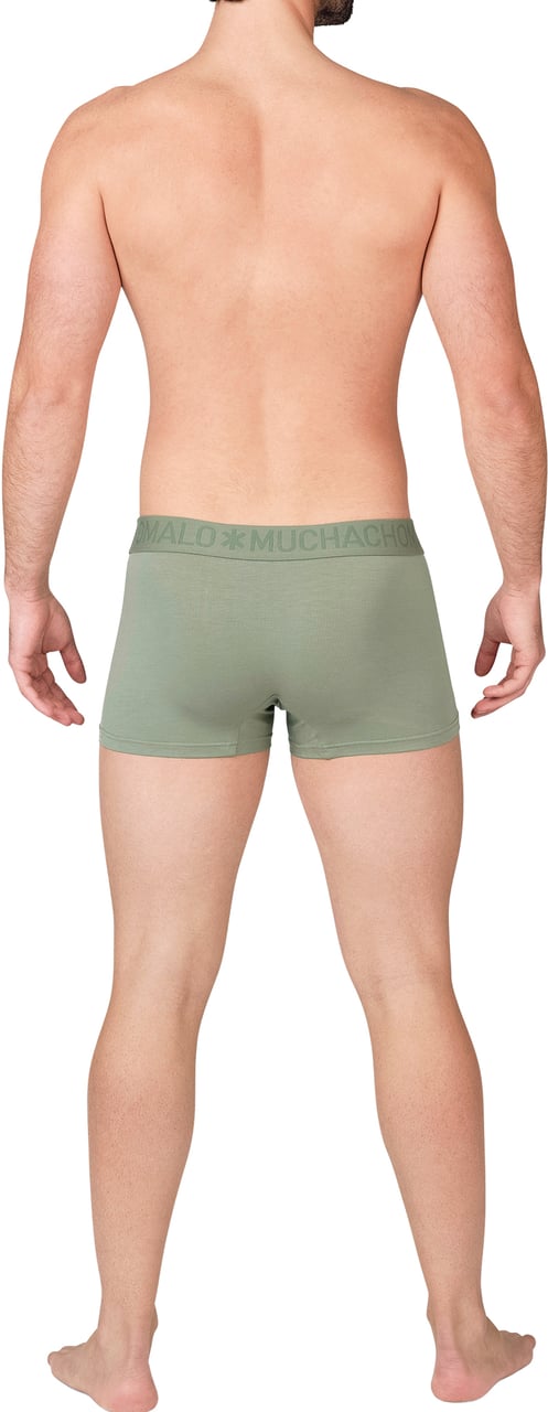 Muchachomalo Boxershorts 3-Pack Multicolor Zwart