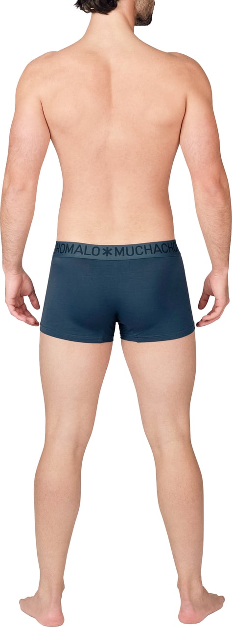 Muchachomalo Boxershorts 3-Pack Multicolor Zwart
